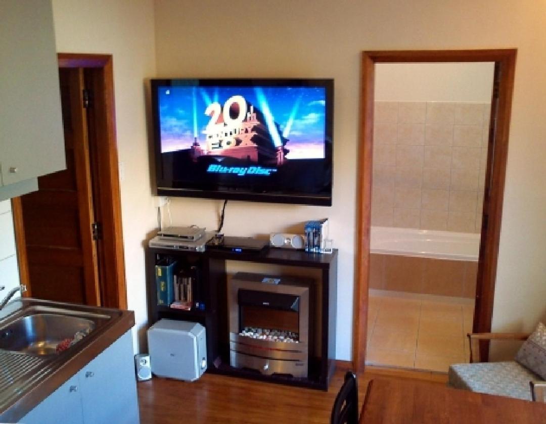 The Tuai Suite Waikaremoana ภายนอก รูปภาพ