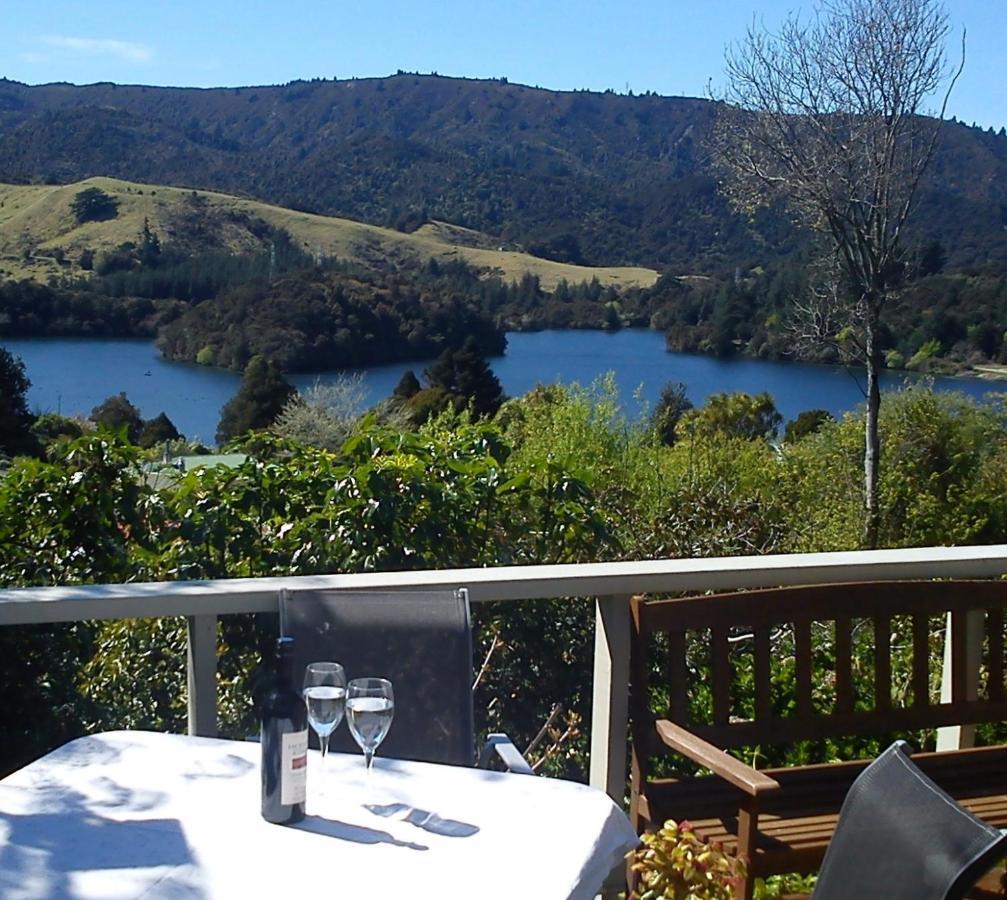 The Tuai Suite Waikaremoana ภายนอก รูปภาพ