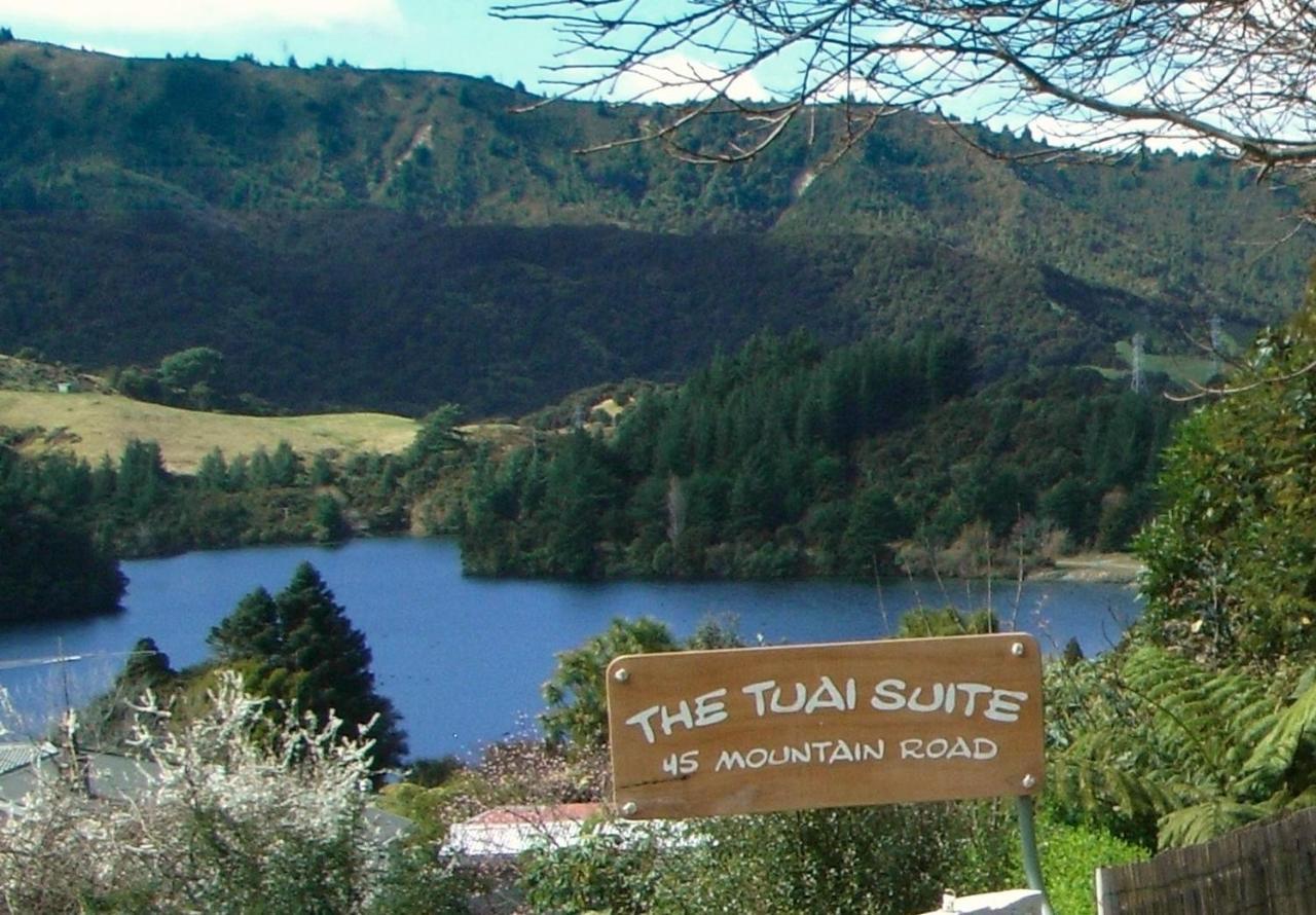 The Tuai Suite Waikaremoana ภายนอก รูปภาพ